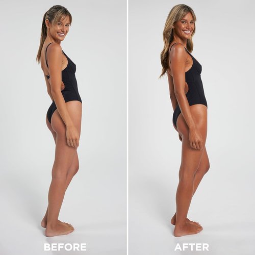 Bondi Sands Self Tanning Foam - Lightweight, Aloe Vera & Coconut Formula for Streak-Free Tan