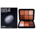 Make Up For Ever HD Skin Sculpting Palette - Flawless Contour & Highlight | 0.9 oz