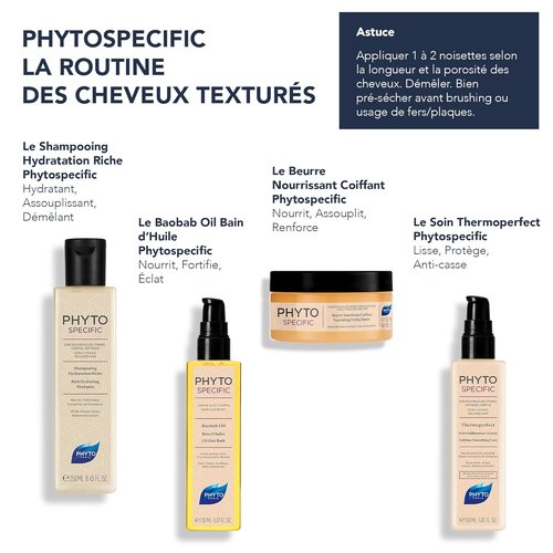 Phyto Paris | Phyto Specific Thermoperfect - Advanced Hair Treatment for Optimal Hydration