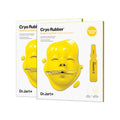 Dr.Jart+ Cryo Rubber Brightening Korean Face Mask with Niacinamide| Korean Skin Care | Travel Size (Pack of 2)