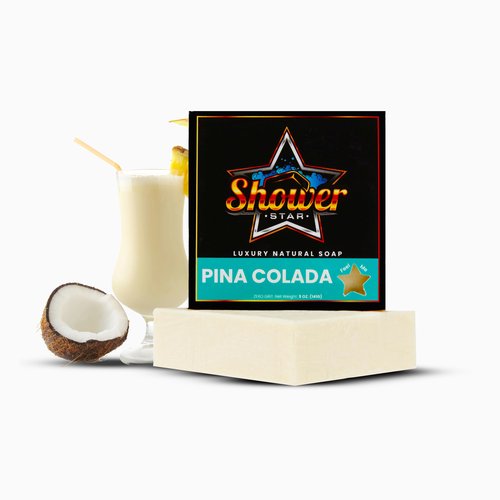 10 PACKS Shower Star Bar Soap Body Wash For Men 5 Oz Daily Use Natural Shower Soap Men's Soap Long Lasting Freshness Olive & Natural Oils NonGMO No Parabens Cool Mint Herb Green Forest & MORE GIFT BOX