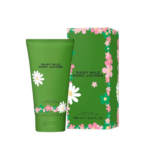 Marc Jacobs Daisy Wild Body Lotion - Nourishing Hydration | 5 Fl. Oz for Soft, Fragrant Skin