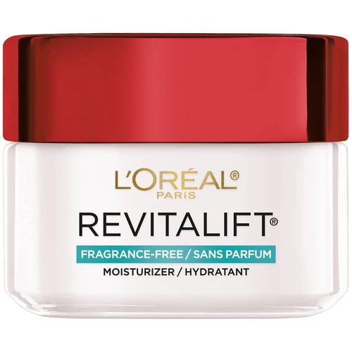 L’Oreal Paris Revitalift Anti-Aging Face & Neck Cream - Smoothing, Firming Moisturizer, 1.7 Oz