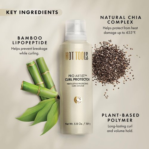 Hot Tools™ Pro Artist Protect & Curl Collection