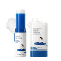 ROUND LAB Birch Juice Moisturizing Glow Eye Balm Stick + Birch Juice Moisturizing UVLock Sun Stick, Hydrating Multi Balm for Dark Circles, Korean sunscreen, No White Cast