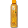 GK HAIR Gold Shampoo - Hydrating Cleanser with Aloe Vera & Shea Butter | 8.5 Oz for Frizz Control & Shine