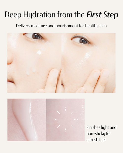 DR.PEPTI Centella Toner EX - Korean Face Toner with Hyaluronic Acid Peptides Niacinamide - Soothing Moisturizing for Dry Sensitive Skin - Milky Serum Formula, 6.09 fl.oz.