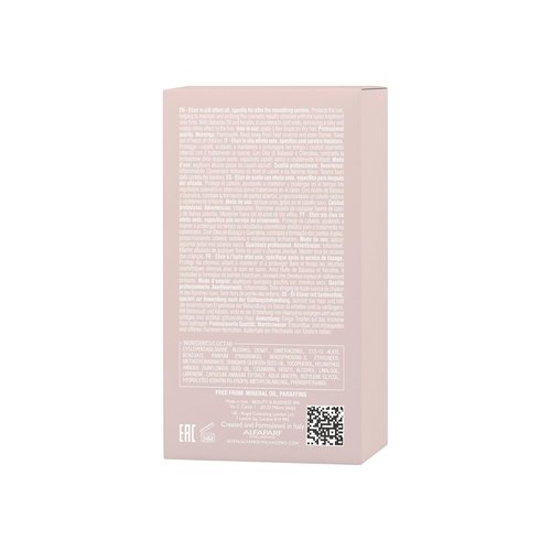 ALFAPARF MILANO Keratin Hair Oil - Frizz Control & Heat Protection Serum - Smooths & Adds Shine (1.69oz)
