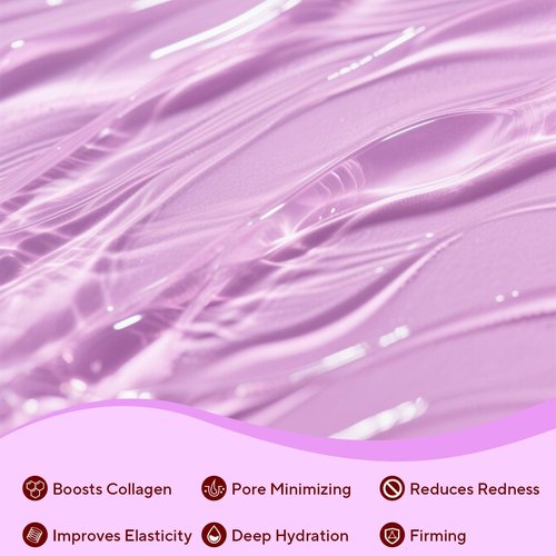 Nityrliv Collagen Face Mask, 4 Pack Bio-Collagen Real Deep Mask Overnight Hydrating Face Mask for All Skin Types,Original Hydrating Collagen Face Mask