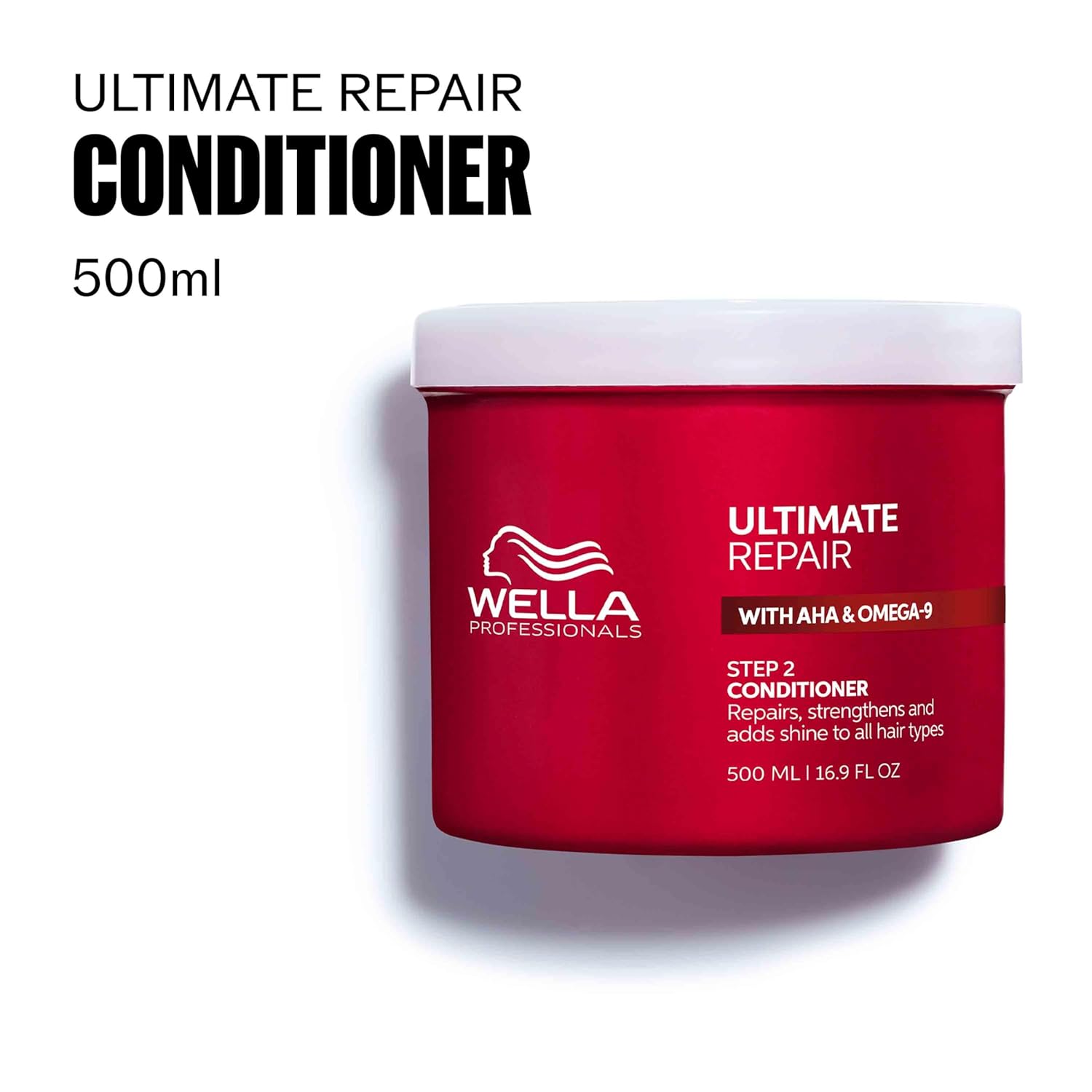 Wella Professionals ULTIMATE REPAIR Conditioner - Deeply Nourishing Formula for Damaged Hair | Repairs & Moisturizes All Hair Types