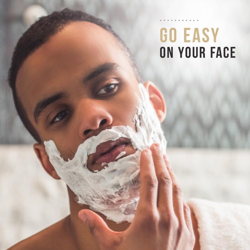 Edge Shave Gel for Men, Cedarwood & Shea Butter, 7oz (3 Pack) - Shaving Gel For Men That Moisturizes, Protects and Soothes To Help Reduce Skin Irritation (Packaging May Vary)