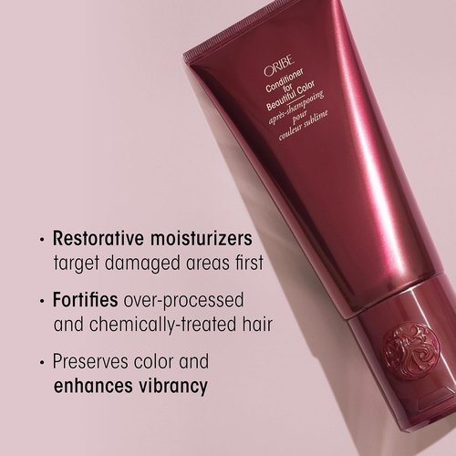 Oribe Conditioner for Beautiful Color - Vibrant Color Protection & Moisture | 8.5 oz
