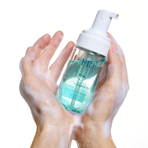 FRÉ Micellar Foaming Cleanser - Hydrating Makeup Remover & Impurity Eliminator, Vegan Formula