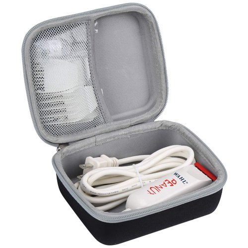 Aproca Case Compatible with Wahl Professional Peanut Corded Trimmer 8685-1401 8655-200, Portable Storage Bag for Accessories (Case Only)