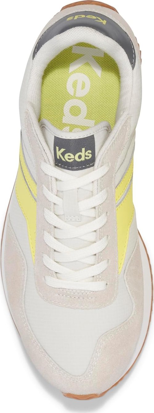 Keds Women's Rena Lace-Up Sneakers - Comfortable & Stylish Footwear for Everyday Wear