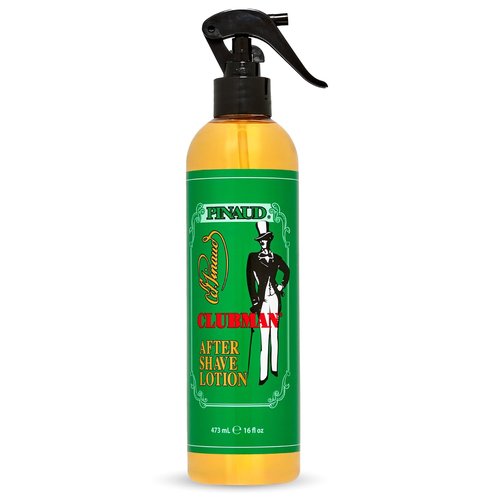 Clubman After Shave Lotion - Classic Barber Splash with Soothing Scent | 16 fl oz