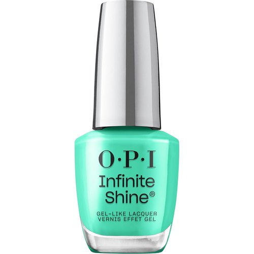 OPI Infinite Shine Nail Polish - Opaque Soft Icy Seafoam Teal Crème | Long Wear | Summer 2026 Collection