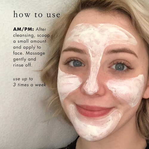 Bioelements Pumice Peel - Exfoliating Facial Scrub for All Skin Types - 2.5 fl oz - Vegan & Cruelty-Free