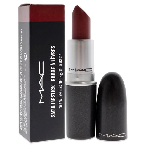 MAC Satin Lipstick, Del Rio, 0.1 Ounce (SG_B01M7Z3W4P_US)
