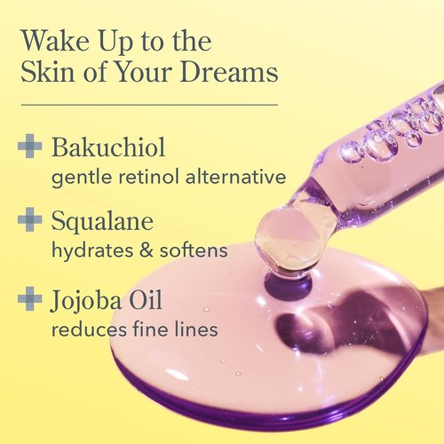 Beekman 1802 Brighten & Firm Skincare Routine - Bloom Cream, Dream Booster & Golden Booster for Sensitive Skin
