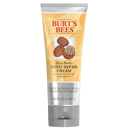 Burt's Bees Shea Butter Hand Repair Cream - Deep Moisturizing Formula | 3.2 Oz