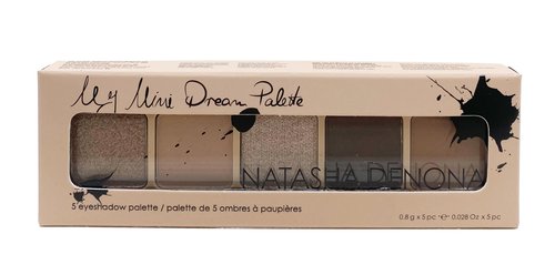 MY MINI DREAM EYESHADOW PALETTE
