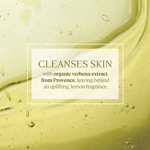 L'OCCITANE Foaming Body Wash - Daily Bath & Shower Gel for Gentle Cleansing & Moisturizing | Eco-Friendly, Vegan