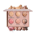 Laura Geller Baked Icons Full Face Makeup Palette - All-in-One for Mature Skin | Travel-Friendly Design