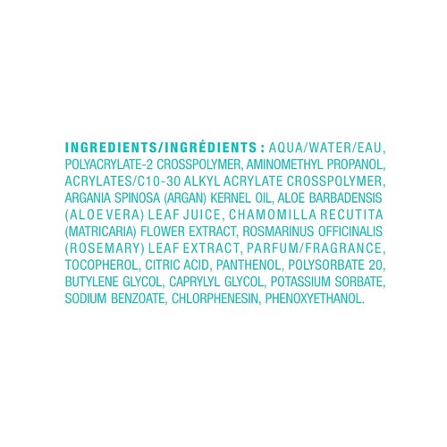 Moroccanoil Styling Gel - Strong Hold for All Hair Types | 10.2 oz