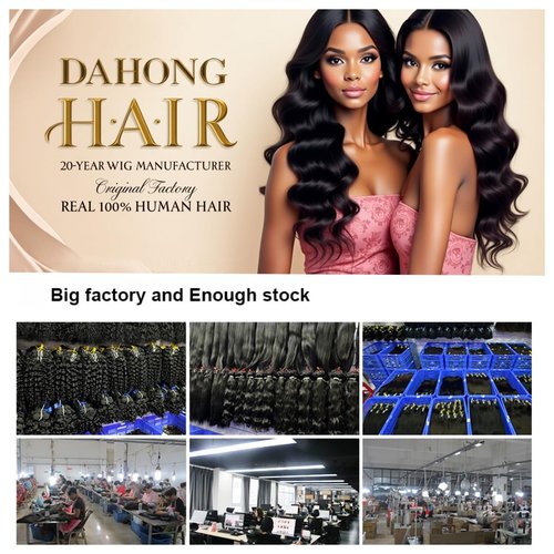 DAHONG HAIR 12A Remy Cuticle Aligned Human Hair Body Wave 4 Bundles 12 Inch, Double Machine Weft No Shedding No Tangling Thick Ends Natural Black, Quick Weave for Daily & All Occasions