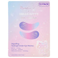 The Crème Shop x Hello Kitty Star Of My Eye Depuffing Hydrogel Under Eye Patches, Hydrating Under Eye Patches for Puffy Eyes and Dark Circles - 50th Year Anniversary Limited Edition (Pack of 12)