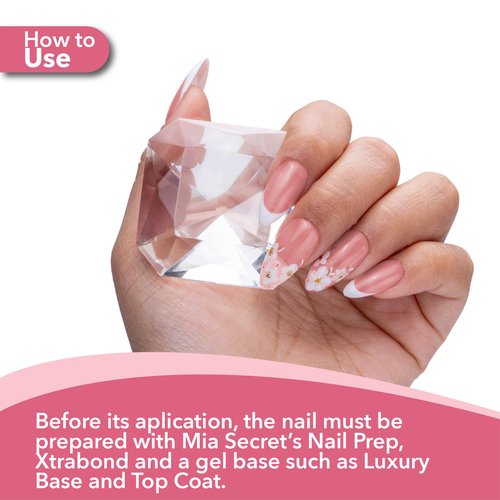 Cherry Blossom Builder Gel Mia Secret made in USA