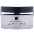 TEMPLESPA Double Cream - Hydrating Day & Night Moisturizer for Dry Skin | Nourishing & Rich Formula, 1.6 fl. oz.