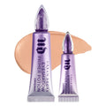 Urban Decay Eyeshadow Primer Potion Set - Long-Lasting Nude Primer for Crease-Free Makeup - 0.33 Fl. Oz + 0.16 Fl. Oz