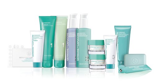 Germaine de Capuccini Exfoliating Purifying Mask - Deep Cleanse & Revitalize Skin