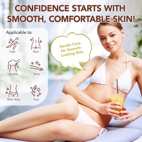 Cyperus Rotundus Oil, Cyperus Rotundus Oil for Hair Removal, Reduces Unwanted Hair Growth, Moisturizing Soothing Skin, Shrink Pores, Reducing Body Hair Growth Cypress Rotundus Oils for All Skin Types