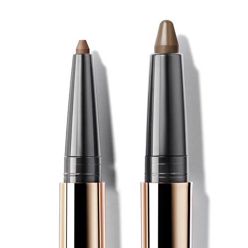 ICONIC LONDON Smokey Eye Duo Eyeliner - Creamy 2-in-1 Crayon, Water Resistant & Vegan Makeup