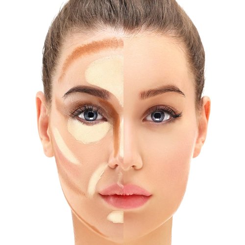Boobeen Highlighter Makeup Stick - Waterproof Glow Face Illuminator for Long-Lasting Contouring
