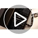 Black Silverware Set for 6 - Gothic Flatware with Baroque Engravings