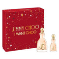 Jimmy Choo I Want Choo Fragrance Gift Set - 2-Piece Collection for Women | Perfect for Any Occasion