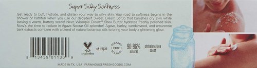 FarmHouse Fresh Body Sampler - Sweeping Softness 3-Step Set | 3 Count