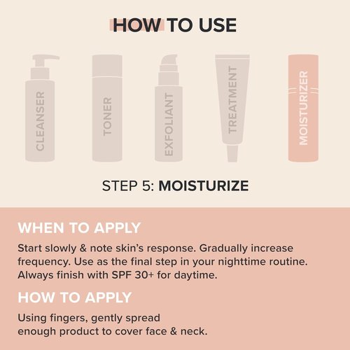 Paula's Choice RESIST Intensive Repair Face Moisturizer - Anti-Aging Cream with Retinol & Hyaluronic Acid | 1.7 Fl Oz
