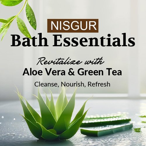 NISGUR Hotel Conditioner Bulk 0.75 oz 100 Pack Non Plastic Travel Size Conditioner Paper Pouch Packed Aloe and Green Tea Extract Infused
