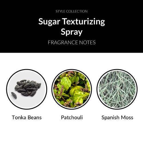 Number 4 Mini Sugar Texture Spray - Beach Waves Hair Styling Product | Travel-Size 1.45 oz