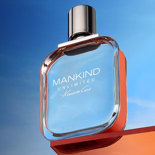 Kenneth Cole Mankind Unlimited Cologne - Invigorating Eau de Toilette for Men | 3.4 oz