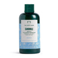 The Body Shop Chamomile Eye Makeup Remover - Gently Dissolves Tough Makeup | Soothing Chamomile Extract, 250 ml / 8.4 oz