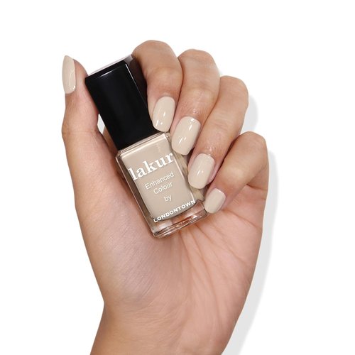 LONDONTOWN Earth Tones | Premium Nail Polish Set for Elegant, Natural Looks