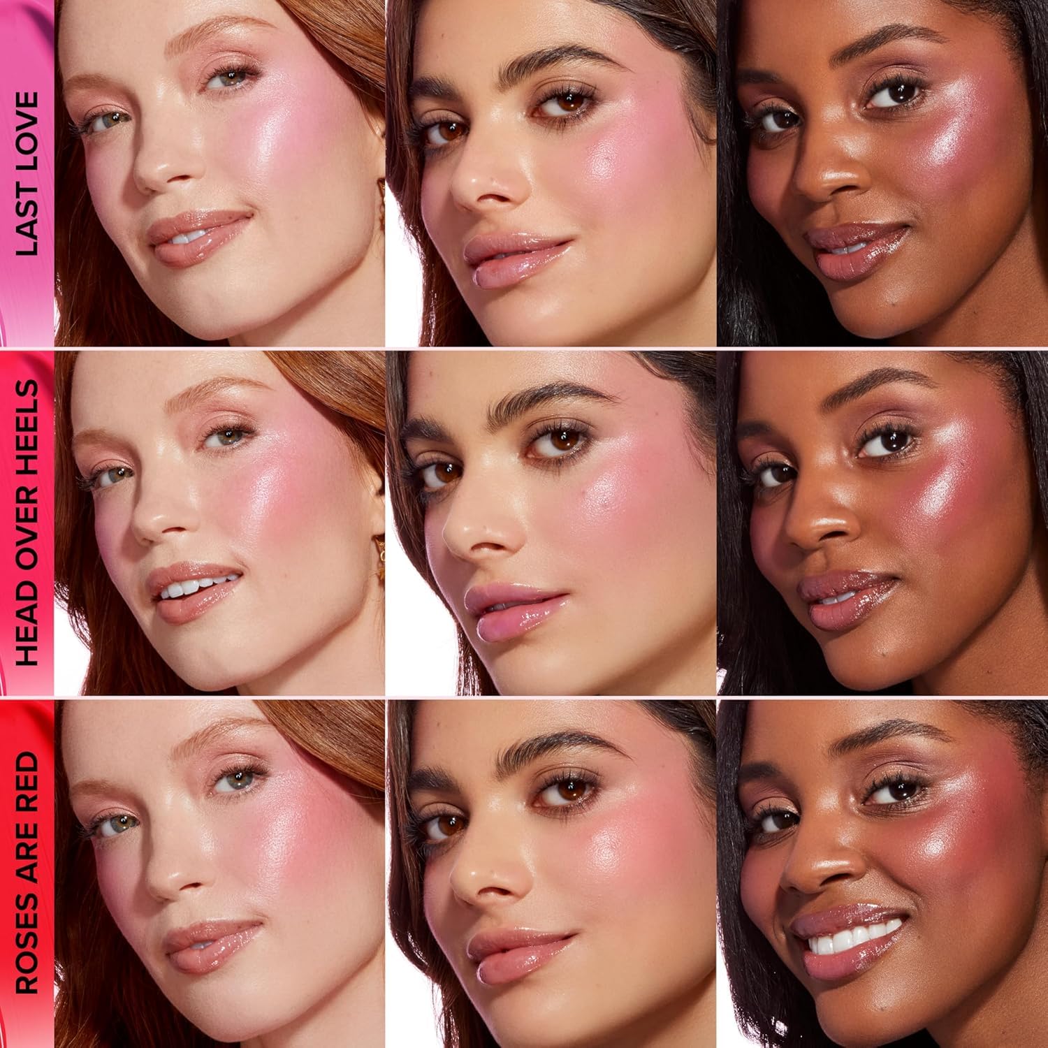 Too Faced Love Flush Blush - Glowing Liquid Blush for a Luminous Finish | Blendable, Natural Color