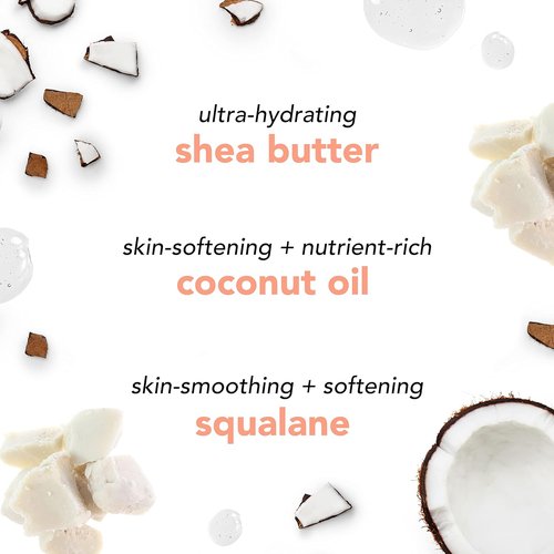 Mario Badescu Lip Mask - Overnight Treatment with Coconut Oil & Shea Butter for Soft, Hydrated Lips
