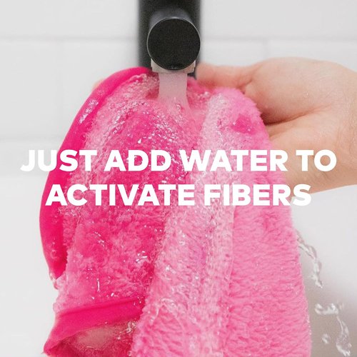 MakeUp Eraser PRO - Effortlessly Remove All Makeup With Just Water | Waterproof Mascara, Eyeliner, Foundation, Lipstick